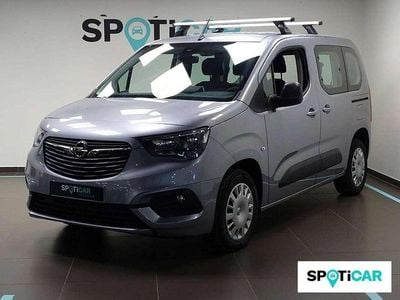 Gris Usado 2023 Opel Combo-e Life Edition Monovolumen | 18.995 € (Precio justo)