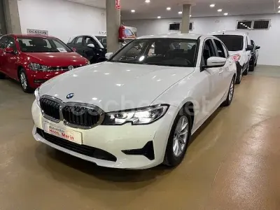 Usado BMW 320