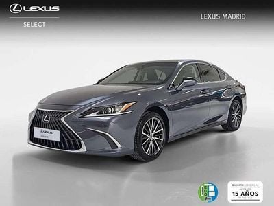 Usado Lexus ES300 218 CV (160 kW) 2022 Gris Berlina