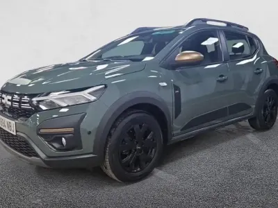 Käytetty Dacia Sandero Extreme 101 HP (74 kW) 2025