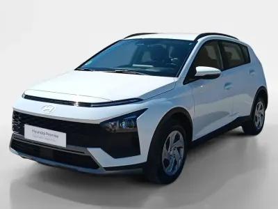 Nuevo Hyundai Bayon 80 CV (58 kW) 2025 SUV