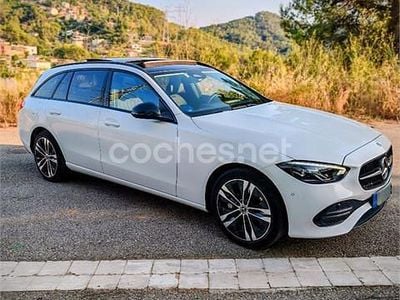 Mercedes C300e