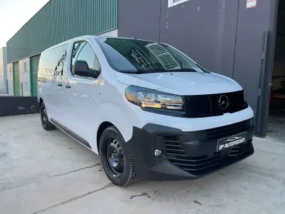 Nuevo Opel Vivaro 150 CV (110 kW) 2025 Blanco Monovolumen