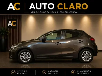 Usado Mazda 2