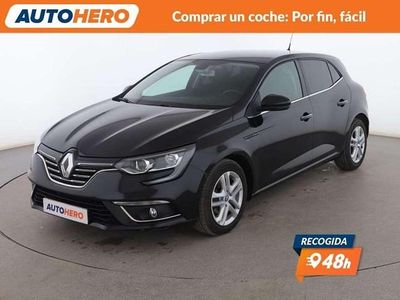 Negro Usado 2016 Renault Mégane IV Business Utilitario | 11.799 € (Precio justo)
