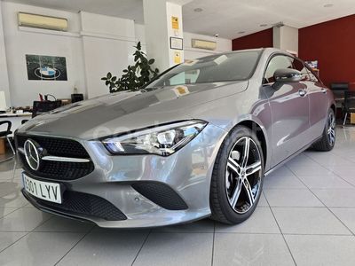 Mercedes CLA200 Shooting Brake