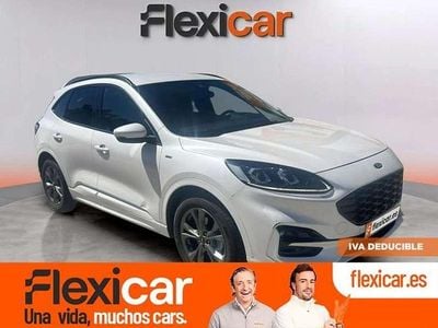 Blanco Usado 2022 Ford Kuga ST-Line X SUV | 15.490 € (Precio justo)