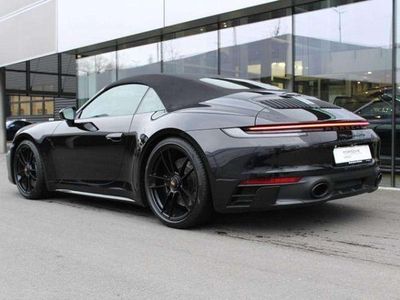 Usado Porsche 911 Carrera Cabriolet 480 CV (353 kW) 2022 Negro Descapotable