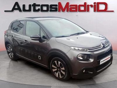 Usado Citroën C3 PureTech 110 CV (80 kW) 2019 Blanco Utilitario
