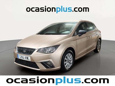 Usado Seat Ibiza XCELLENCE 115 CV (84 kW) 2019 Marrón Utilitario