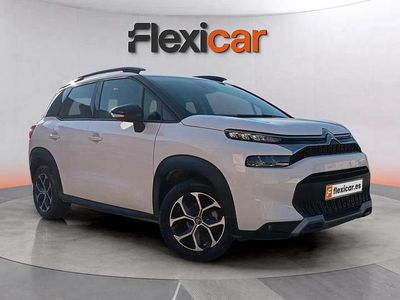 Blanco Usado 2021 Citroën C3 Aircross Feel SUV | 12.190 € (Precio justo)