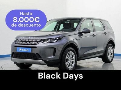 Land Rover Discovery 5