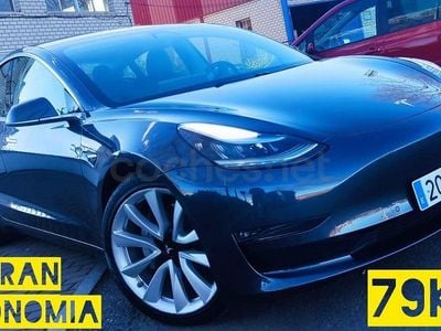 Usado Tesla Model 3 78 kW (107 CV) 2020 Eléctrico Berlina
