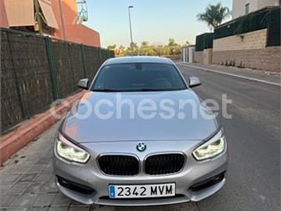 Usado BMW 120 190 CV (139 kW) 2018 Gris / plata Utilitario