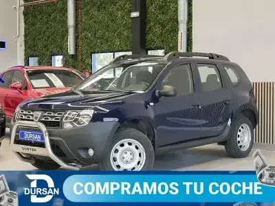 Usado Dacia Duster