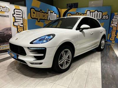 usado Porsche Macan S Aut.