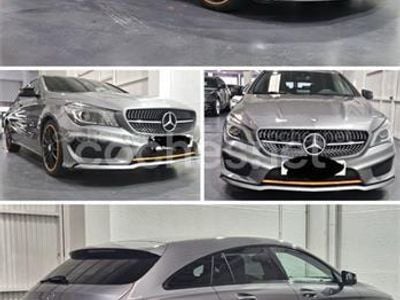 Mercedes CLA220 Shooting Brake