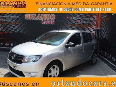 usado Dacia Sandero 1.2 Ambiance 75