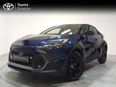 Usado Toyota C-HR Sport 223 CV (164 kW) 2025 Azul SUV