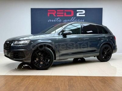 Usado Audi SQ7 Advanced 435 CV (319 kW) 2016 SUV