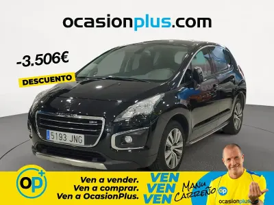 Usado Peugeot 3008