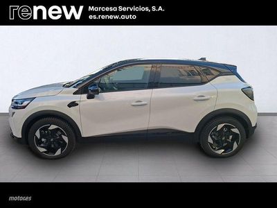 Blanco Usado 2025 Renault Captur Techno SUV | 29.300 € (Caro)