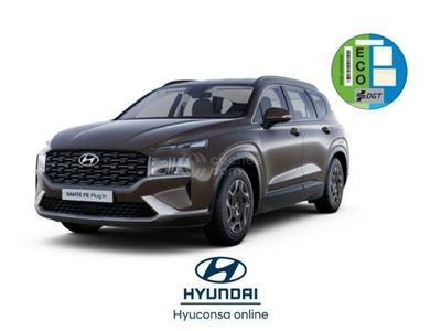 usado Hyundai Santa Fe 1.6tgdi Hev Klass 7pl 2wd 6at