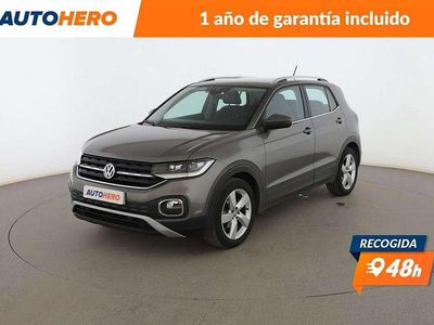 VW T-Cross