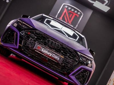Usado Audi RS3 Performance 400 CV (294 kW) 2024 Violeta / lila Berlina