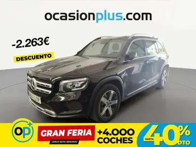 Usado Mercedes GLB200