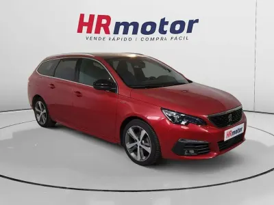 Usado Peugeot 308 SW