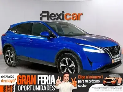 Occasion Nissan Qashqai Style Edition 140 ch (102 kW) 2024 Bleue SUV
