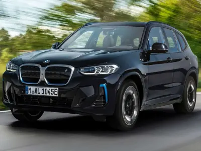 Usado BMW iX3 M Sport 210 kW (286 CV) 2022 Blanco SUV