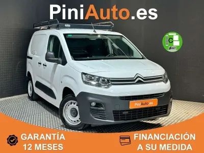 Usado Citroën Berlingo
