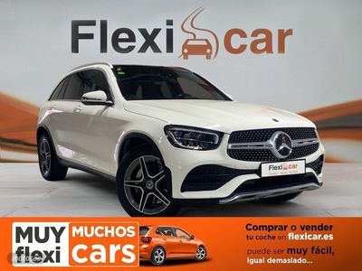 usado Mercedes GLC220 GLCd 4MATIC