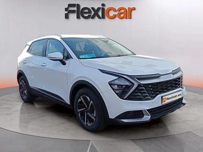 Brugt Kia Sportage 136 HK (100 kW) 2024 Hvid SUV