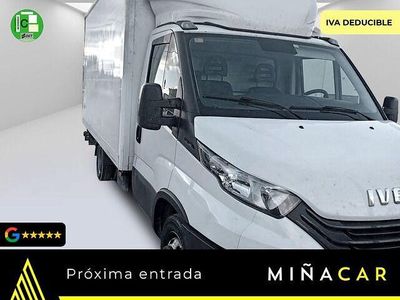 Usado Iveco Daily 156 CV (114 kW) 2023 Blanco Monovolumen