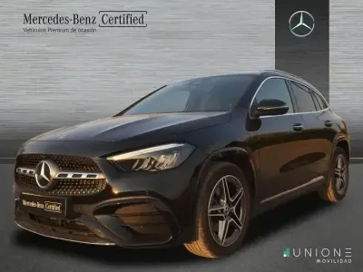 Usado Mercedes GLA200