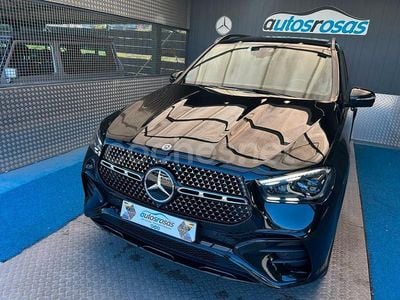 Usado Mercedes GLE450 AMG 367 CV (269 kW) 2024 Negro SUV