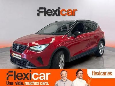 Occasion Seat Arona FR 150 ch (110 kW) 2023 Rouge SUV