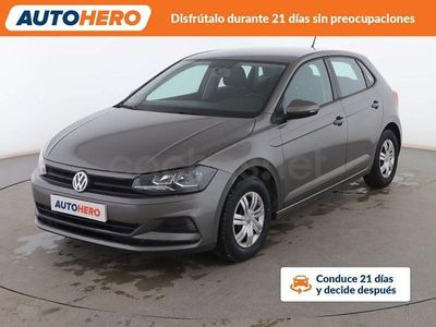 Gris Usado 2018 VW Polo Edition Utilitario | 11.499 € (Precio justo)