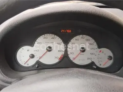 Usado Peugeot 206