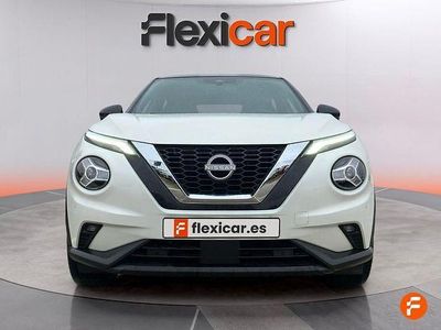 Usado Nissan Juke N-Connecta 114 CV (83 kW) 2024 Blanco SUV
