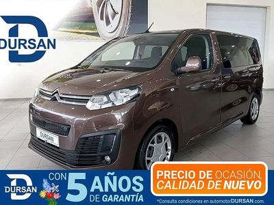 Occasion Citroën e-Spacetourer Feel 100 kW (136 PK) 2021 Bruin Van