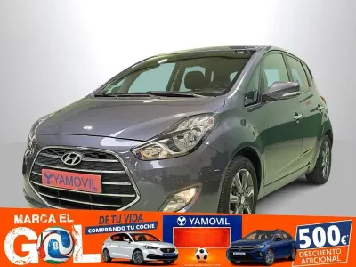 Usado Hyundai ix20
