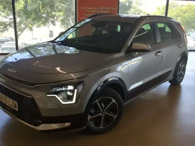 Usado Kia Niro 141 CV (103 kW) 2022 SUV