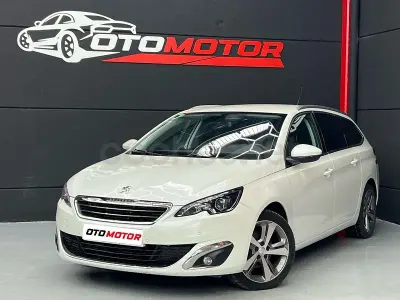 Usado Peugeot 308 SW