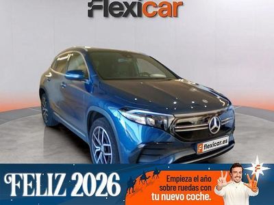 Eléctrico Usado 2022 Mercedes EQA250 SUV | 34.490 € (Precio justo)
