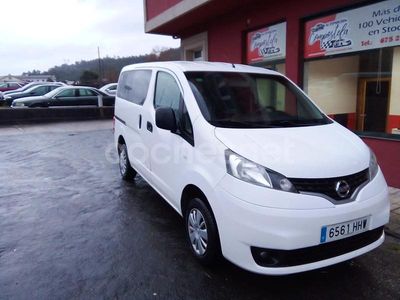 Blanco Usado 2012 Nissan Evalia Premium Edition Monovolumen | 8999 € (Precio justo)