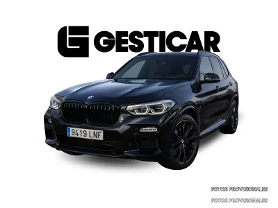 Usado BMW X5 394 CV (289 kW) 2021 SUV
